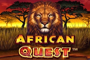 African Quest slot