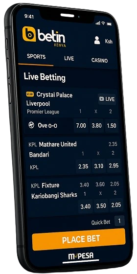 Betin Kenya