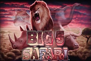 Big 5 Safari slot