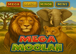Mega Moolah slot