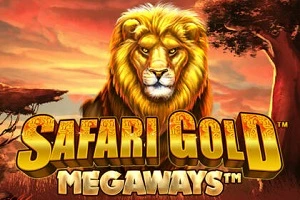 Safari Gold Kenya themed slot